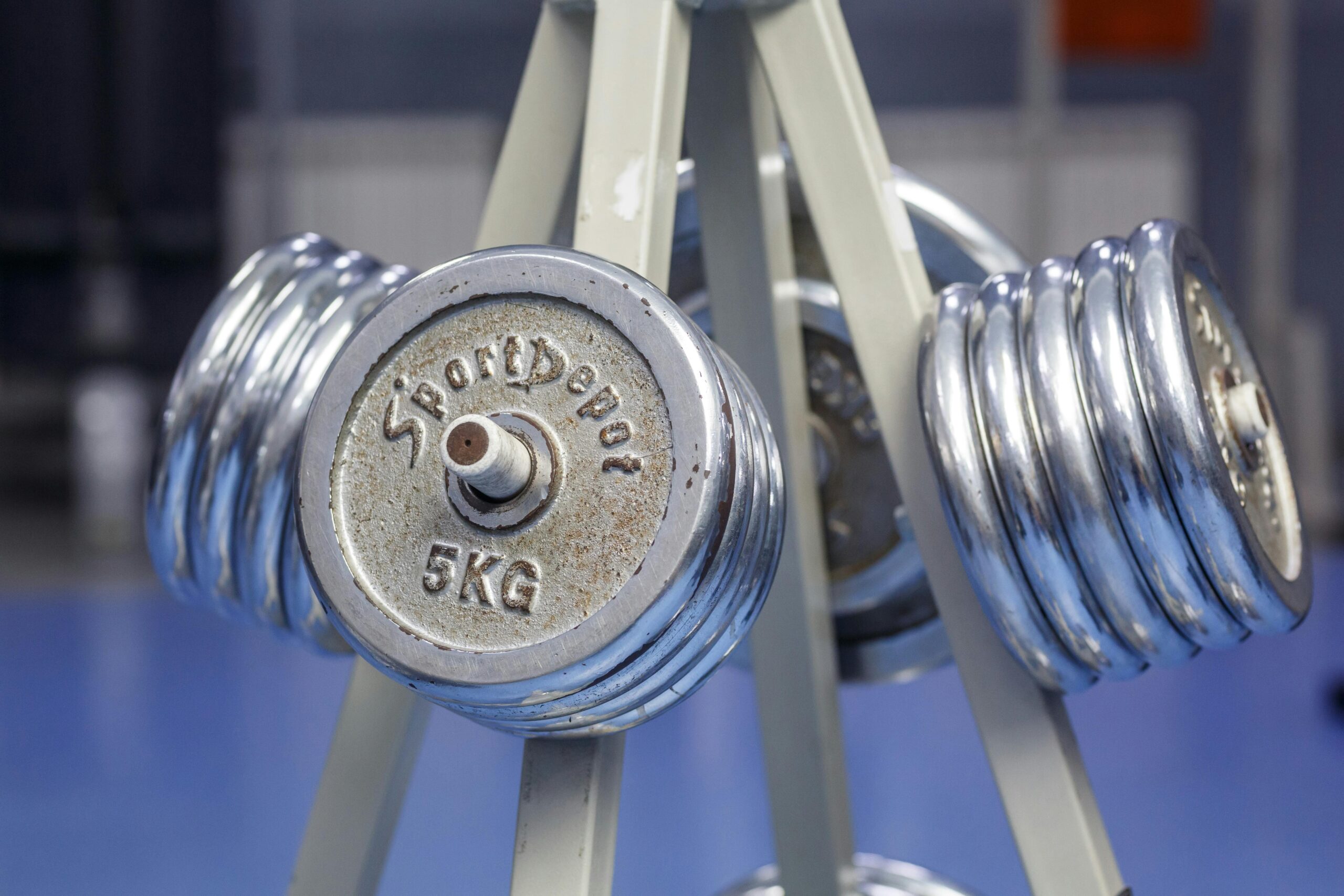 Hur börjar man träna